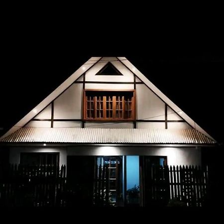 Casa Green Bull Оксапампа Экстерьер фото