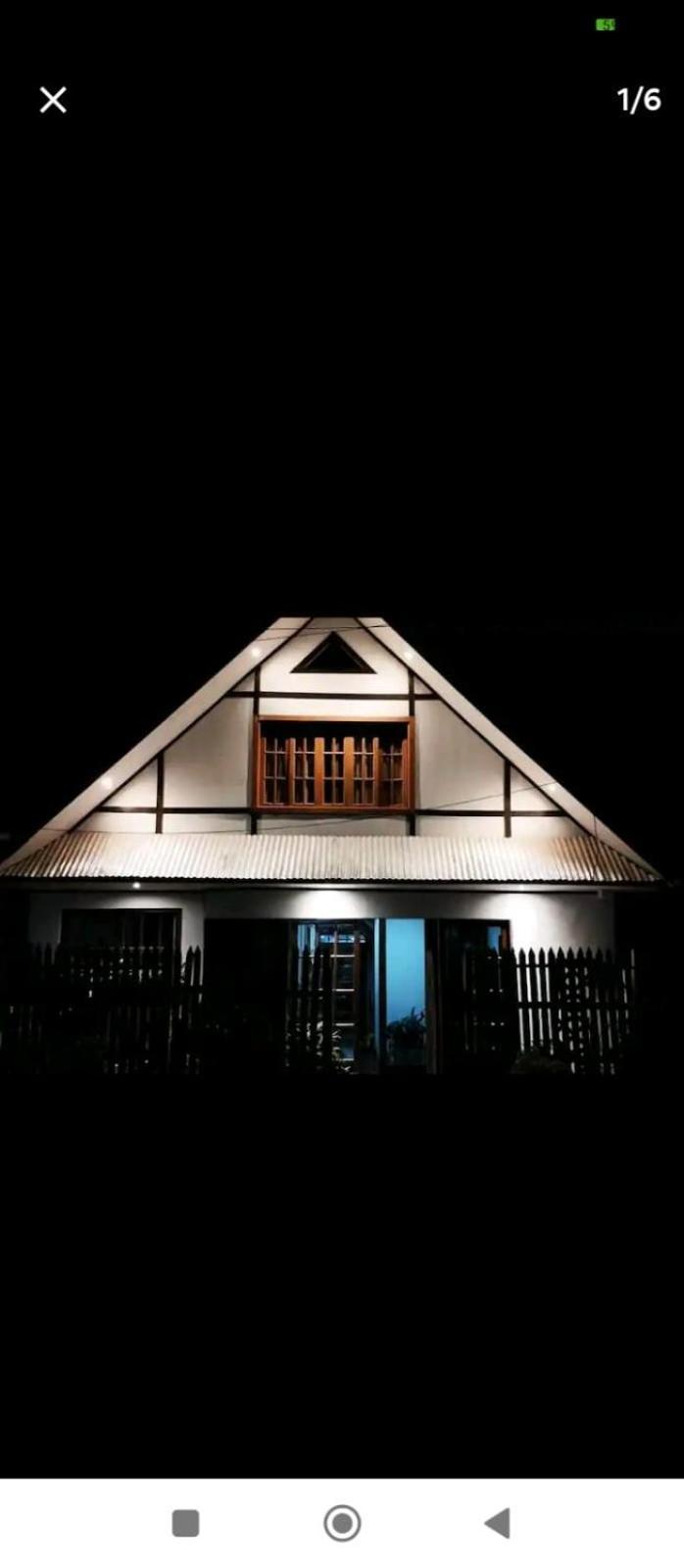 Casa Green Bull Оксапампа Экстерьер фото